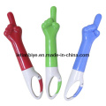 Finger Form Kugelschreiber mit Karabiner für Promotion (LT-Y061)